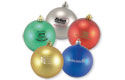 Round Ornament